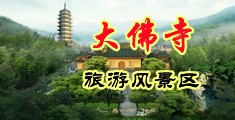性格美女搞鸡巴中国浙江-新昌大佛寺旅游风景区